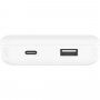 Belkin BOOST CHARGE пауър банка с MagSafe безжично зареждане - 10000mAh - бяла