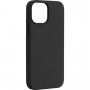FIXED Flow силиконов кейс за iPhone 13 mini - черен
