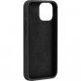 FIXED Flow силиконов кейс за iPhone 13 mini - черен