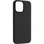 FIXED Flow силиконов кейс за iPhone 13 Pro Max - черен