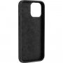 FIXED Flow силиконов кейс за iPhone 13 Pro Max - черен
