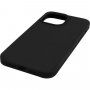FIXED Flow силиконов кейс за iPhone 13 Pro Max - черен