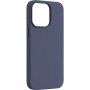 FIXED Flow силиконов кейс за iPhone 13 Pro - син