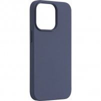 FIXED Flow силиконов кейс за iPhone 13 Pro - син
