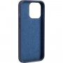 FIXED Flow силиконов кейс за iPhone 13 Pro - син
