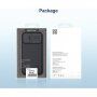 Nillkin CamShield Pro кейс за iPhone 13 Pro Max - тъмно зелен