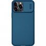 Nillkin CamShield Pro Magnetic кейс за iPhone 13 Pro Max - син