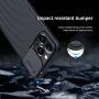 Nillkin CamShield Pro Magnetic кейс за iPhone 13 Pro Max - син