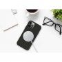 FIXED MagFlow кейс с MagSafe за iPhone 13 Pro - черен