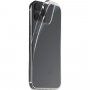 FIXED Slim AntiUV кейс от мека пластмаса за iPhone 13 Pro - прозрачен