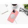 FIXED MagFlow кейс с MagSafe за iPhone 13 Pro - розов
