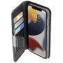 Cellularline Book Agenda 2 флип калъф за iPhone 13 - черно