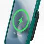 Mophie Snap+ безжична стойка за зареждане 15W за iPhone - черен