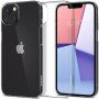 Spigen Air Skin кейс за iPhone 13 - прозрачен