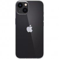 Spigen Air Skin кейс за iPhone 13 - прозрачен