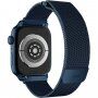 Uniq Dante метална каишка за Apple Watch 42mm / 41mm / 40mm / 38mm - кобалтово син