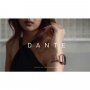 Uniq Dante метална каишка за Apple Watch 42mm / 41mm / 40mm / 38mm - кобалтово син