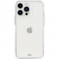 Case Mate Tough Plus кейс с подсилена рамка за iPhone 13 Pro Max - прозрачен