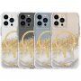 Case Mate Karat Marble кейс с MagSafe за iPhone 13 Pro - златен