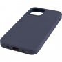 FIXED MagFlow силиконов кейс с MagSafe за iPhone 13 mini - син