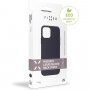 FIXED MagFlow силиконов кейс с MagSafe за iPhone 13 mini - син