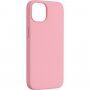 FIXED Flow силиконов кейс за iPhone 13 - розов
