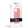 FIXED Flow силиконов кейс за iPhone 13 - розов