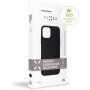 FIXED MagFlow силиконов кейс с MagSafe за iPhone 13 Pro Max - черен