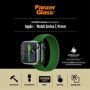 PanzerGlass Full Body Protection защитен калъф със закалено стъкло за Apple Watch 41mm - прозрачно