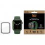 PanzerGlass Full Body Protection защитен калъф със закалено стъкло за Apple Watch 41mm - прозрачно