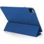EPICO Magnetic флип калъф със стойка за iPad Pro 11" (2018/2020/2021) / Air 4 (2020) / Air 5 (2022) - синьо