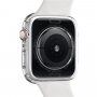 Spigen Liquid Crystal защитен калъф за Apple Watch 44mm - прозрачно
