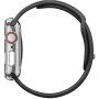 Spigen Liquid Crystal защитен калъф за Apple Watch 44mm - прозрачно