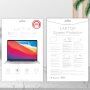 Защитно фолио за MacBook Pro 16" (A2485)