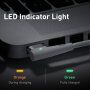Baseus магнитен кабел за зареждане 60W USB-C / MagSafe (tvar L) за Macbook - 2 m - бял