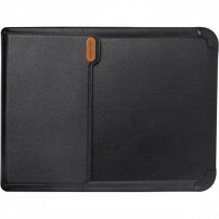 Nillkin калъф със стойка за iPad Pro 12,9" / MacBook до 14" - черна