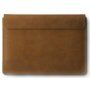 FIXED Oxford кожен калъф за MacBook Air 13" (A1237 / A1304 / A1369 / A1466) - кафява