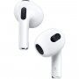 Оригинални Apple безжични слушалки AirPods 3 с калъф за зареждане MagSafe (2021) - Бели