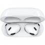 Оригинални Apple безжични слушалки AirPods 3 с калъф за зареждане MagSafe (2021) - Бели