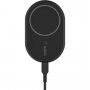 Belkin MagSafe Magnetic Wireless 10W стойка с безжично зареждане MagSafe (без адаптер) За iPhone - черен