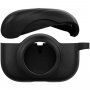 Spigen Tag Armor Duo 2в1 калъф с карабинер за AirPods Pro / AirTag 1 / 2 - черен
