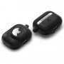 Spigen Tag Armor Duo 2в1 калъф с карабинер за AirPods Pro / AirTag 1 / 2 - черен