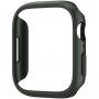Spigen Thin Fit калъф за Apple Watch 45mm - тъмнозелен
