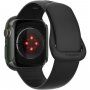 Spigen Thin Fit калъф за Apple Watch 45mm - тъмнозелен