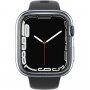 Spigen Thin Fit калъф за Apple Watch 45mm - прозрачно