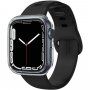 Spigen Thin Fit калъф за Apple Watch 45mm - прозрачно