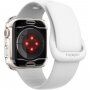 Spigen Ultra Hybrid калъф за Apple Watch 45mm - прозрачно