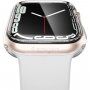 Spigen Ultra Hybrid калъф за Apple Watch 45mm - прозрачно