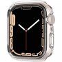 Spigen Ultra Hybrid калъф за Apple Watch 45mm - прозрачно