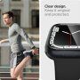 Spigen Ultra Hybrid калъф за Apple Watch 45mm - сиво